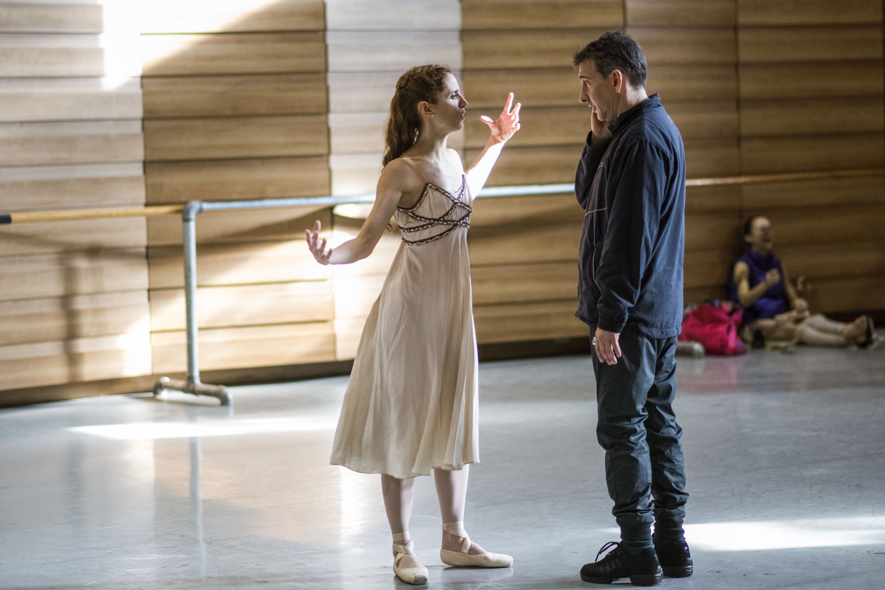 Uruguay Ballet Photo Essay